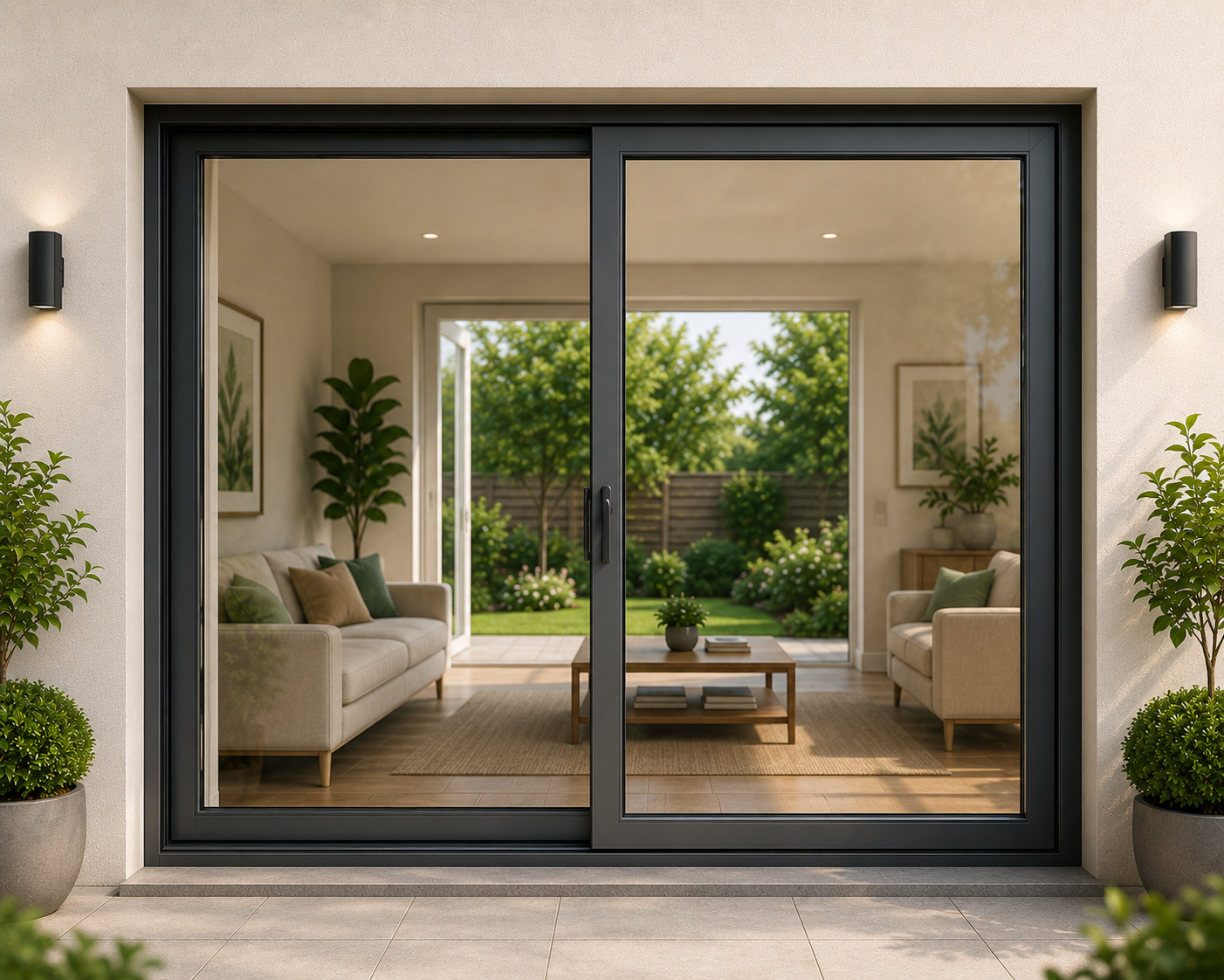 Sliding doors